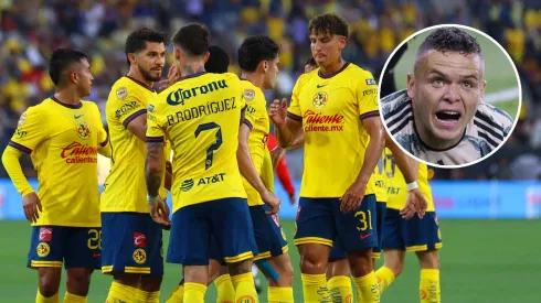 América dejaría ir a este futbolista en el mercado
