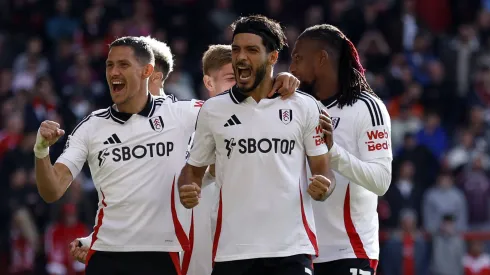 Raúl Jiménez convirtió un golazo ante Newcastle
