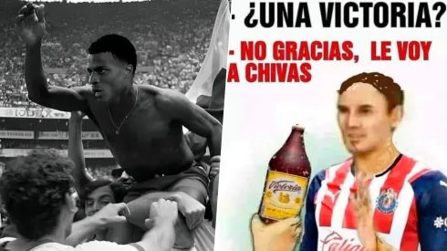 Explotan las redes tras un nuevo triunfo de América ante Chivas.
