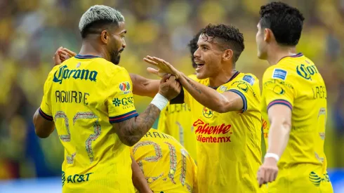 Rodrigo Aguirre marcó el primer gol ante Chivas
