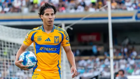 Diego Lainez podría pasar a Cruz Azul en el Clausura 2025
