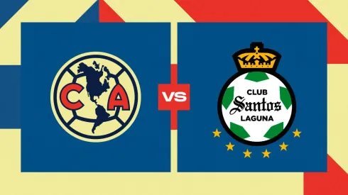 América enfrentará a Santos en la Jornada 12
