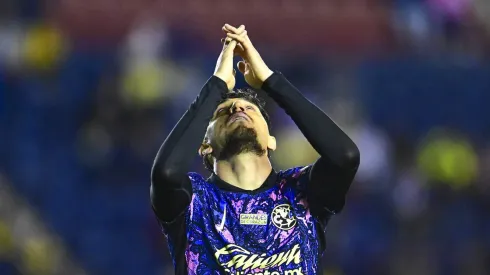 Valdés se lamentó las fallas de América.
