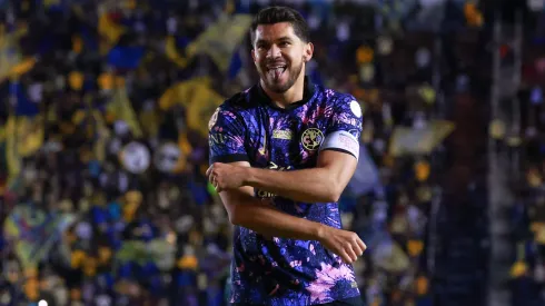 Henry Martín quiere mantener viva su racha goleadora en el Apertura 2024
