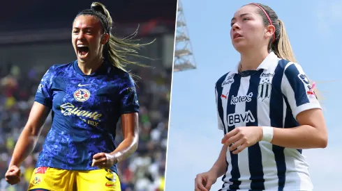 La brasileña cayó de pie en el América Femenil.
