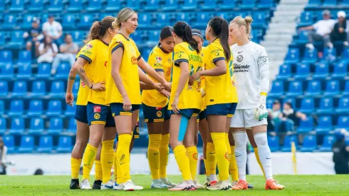 América Femenil no tuvo actividad este fin de semana
