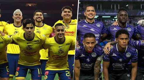 América podría sufrir cambios en su partido de viernes.
