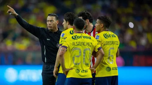 América parece que encontró un buen futbolista el pasado mercado.
