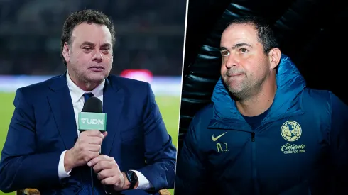 Faitelson habló nuevamente sobre Jardine.
