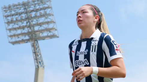 Katty Martínez avanzó a Liguilla con Rayadas
