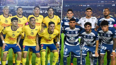 América recibe a Pachuca con cuadro de lujo en el Cuauhtémoc.
