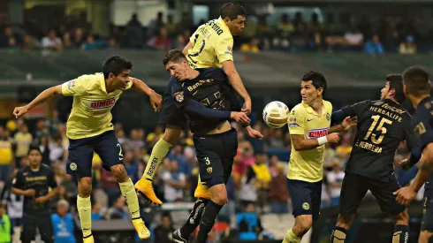 América fue campeón con un gol clave de Goltz en 2014.
