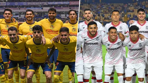 América, listo para visitar a Toluca y ganarle.
