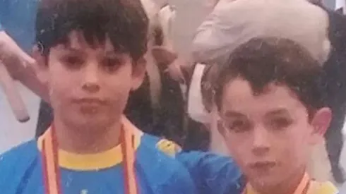 Cumplieron su sueño de jugar juntos y fue en el América.
