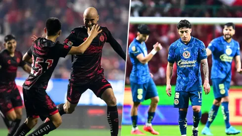 América visita a Xolos en la fase del Play In.
