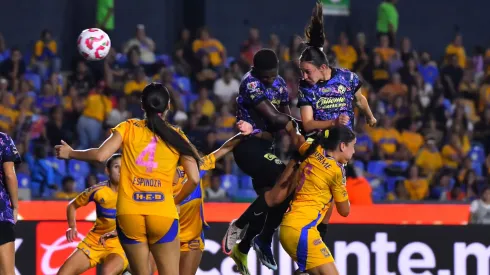 América Femenil se prepara para el segundo obstáculo de la Liguilla.
