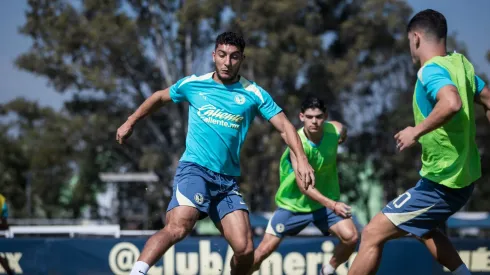 América tiene de regreso a Cáceres.
