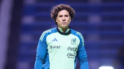 Ochoa es sugerido para ser titular.
