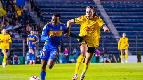 América Femenil se alista para visitar a las Felinas.
