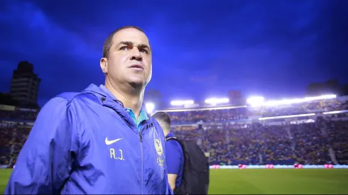 André Jardine y una última decisión.
