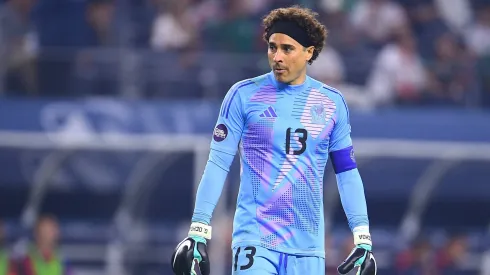 Guillermo Ochoa no piensa en retirarse en el corto plazo
