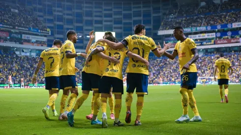 América recupera a Zendejas para el Play In.
