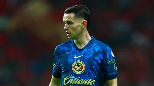 Fidalgo vuelve a poner en alto al América.
