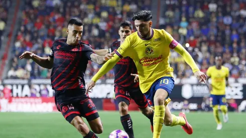 América va con todo por la clasificación.
