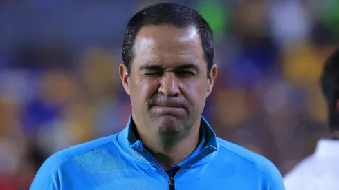 Jardine busca la mejor opción para su ofensiva.
