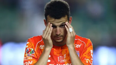 El fichaje de Idrissi tendría problemas.
