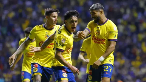 América, listo para dar miedo al que se ponga en frente.
