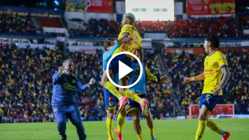 América venció a Toluca en la ida de los Cuartos de Final
