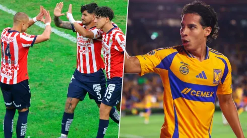 Diego Lainez podría llegar a Chivas
