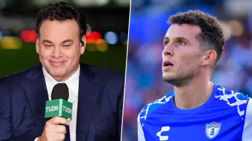 Faitelson confirma que Oussama Idrissi será nuevo jugador del América 
