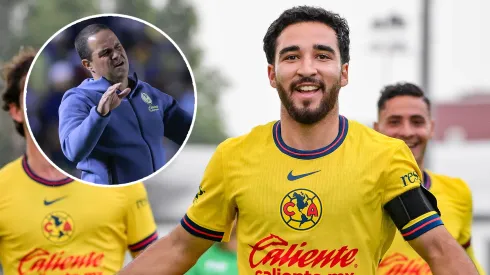 Miguel Ramírez quiere jugar con el América.
