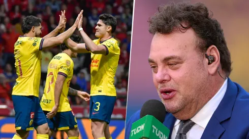 Faitelson volvió a generar polémica sobre las Águilas.
