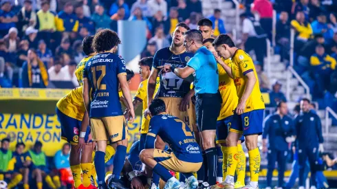 El americanismo sueña con un refuerzo de Pumas.
