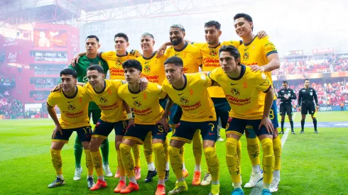 América va con equipo completo a la Gran Final.
