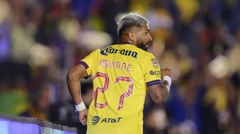 Aguirre la está rompiendo en el Apertura 2024.
