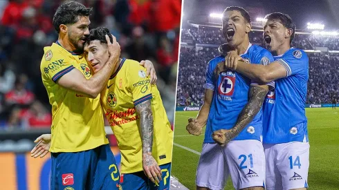 Todo listo, hasta los ex jugadores eligen ya a su favorito...
