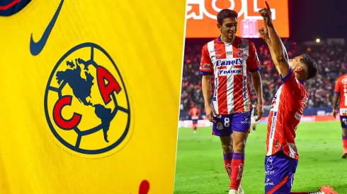 América lo buscó y ahora la rompe en Liguilla.

