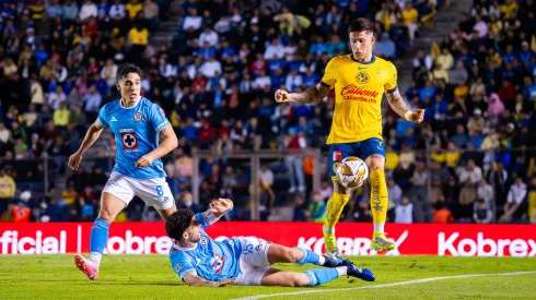 Lorenzo Faravelli habló del América

