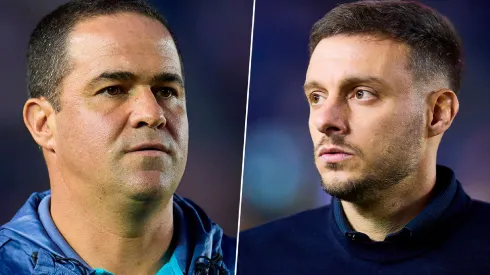 Fue un duelo de ajedrez.
