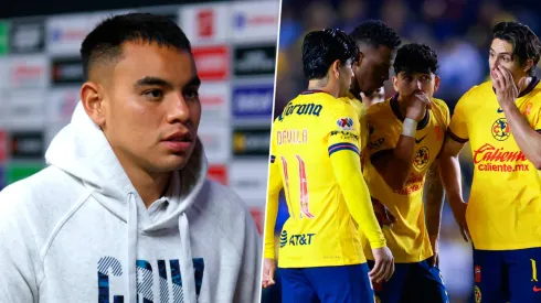 Charly Rodríguez habló del sistema del América
