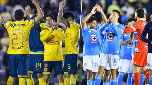 América va por la victoria en búsqueda de su tercera Final consecutiva.
