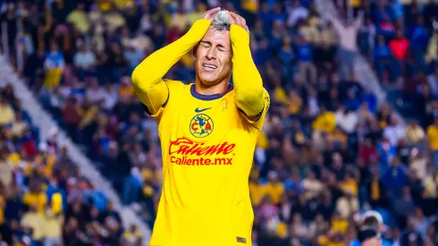 América no estará completo para la semifinal.
