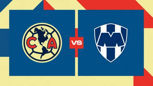 América todo listo para jugar contra Monterrey.
