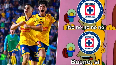 Los memes no perdonaron a Cruz Azul
