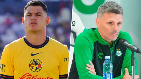 Richard Sánchez es pretendido por Santos Laguna
