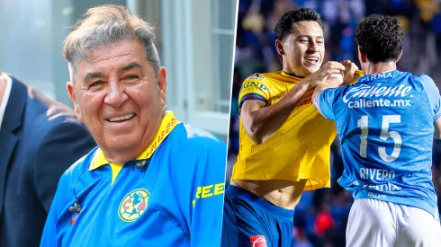 Reinoso expuso las deficiencias de Cruz Azul.
